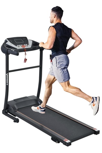 ALTIS AL6069A Treadmill 1.5HP Cont. 3HP Peak | 10Km/h | 90Kg | Incline | 1Yr Warranty | 110×40cm