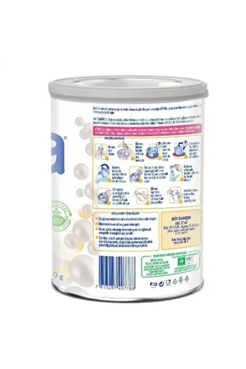 SMA OPTIPRO 3 400 GR 1-3 YAŞ PROBİOTİK DEVAM SÜTÜ