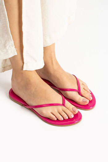 Khayt Jelly Flip Flops Summer Pool Sea Beach Comfortable Stylish Women's Slippers