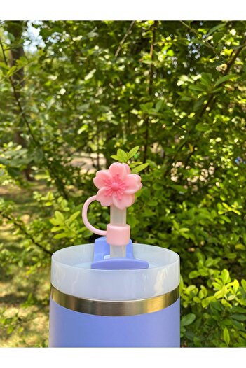 madamina 1Pcs 10mm Pipette Cover for Stnly Quencher Cover for Dust Shaped Pipette Head Silicone Cover