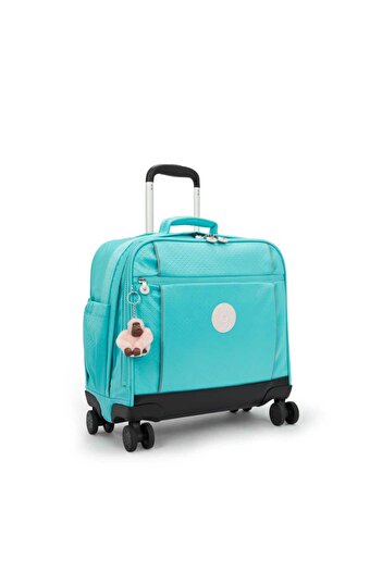 Kipling New Storia 8 Tekerlekli Okul Çantası