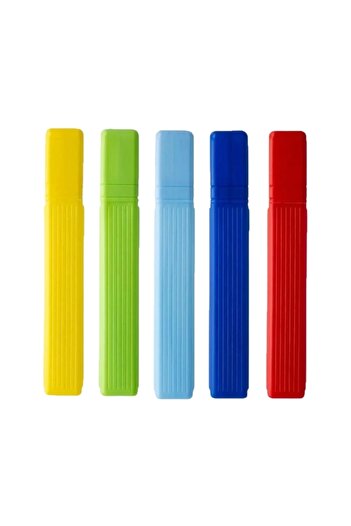 AlBunu Skewer Container Plastic (Color Stock)
