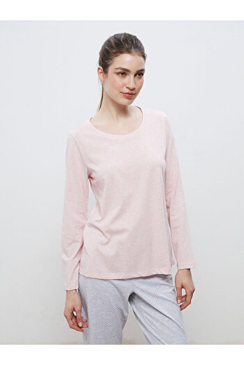 LC Waikiki Crew Neck Women's Pajama Set