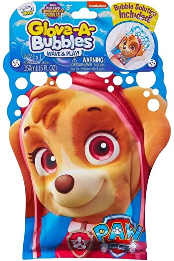erorex Paw Patrol Glove A Bubbles S1 Assorted