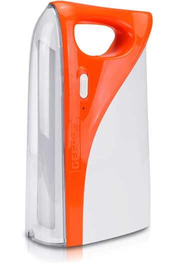 erorex Rechargeable Emergency Lantern USB Mobile Charging or Solar Input Jacket Bright LED Light Long