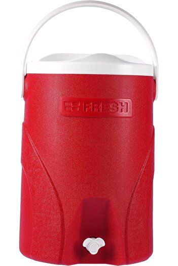 erorex Fr004 Water Cooler 22 Liter Capacity Red