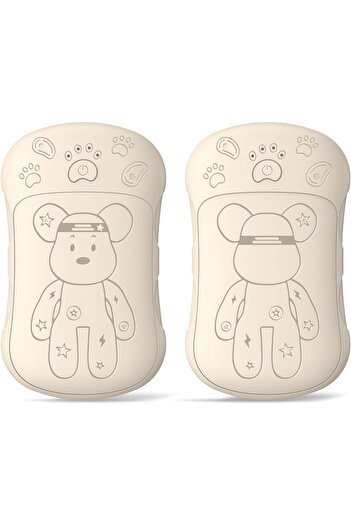 erorex 2 Pack Magnetic Electric Hand Warmer Electric Hand Warmer Hand Warmers Rechargeable 6000Mah