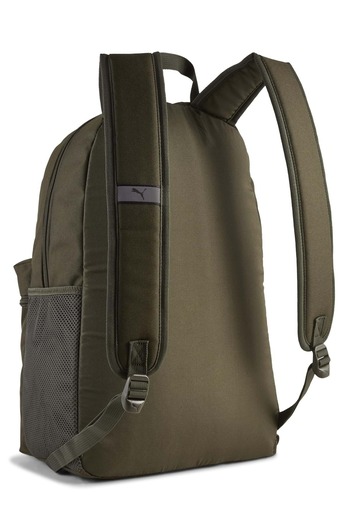 Puma Phase Backpack 091164 Unisex Backpack Khaki