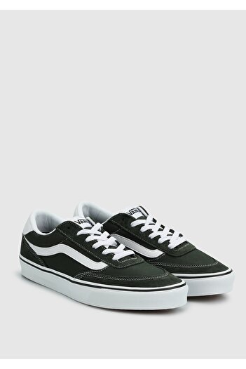 Vans Brooklyn Ls Black Men's Sneaker Vn000D7Qemu1