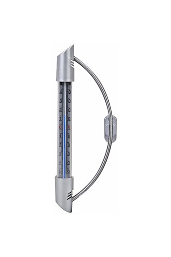 SGTT Longbow 23cm indoor/outdoor metal thermometer -50ﾰ C + 50ﾰ C
