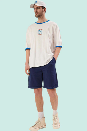 PayBuy Men's Fashion Shorts Regular Waist Straight Fit Comfortable Casual Sports Weekend Summer Shorts