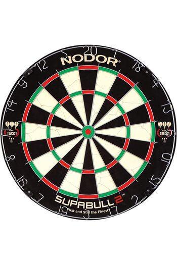 Dart Nodor Supabull 2 Dartboard 30001 - Size Fs