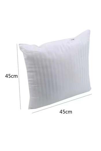 ALBAGSHI Small Square Pillow 030036