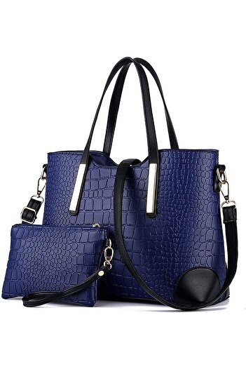 Generic YNIQUE Satchel Purses and Handbags for Women Shoulder Tote Bags Wallets