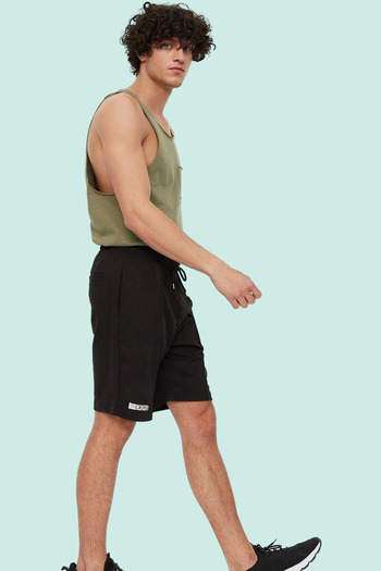 PayBuy Men's Fashion Printed Wide Leg Shorts Comfortable Fit Casual Combinations Weekend Summer Shorts