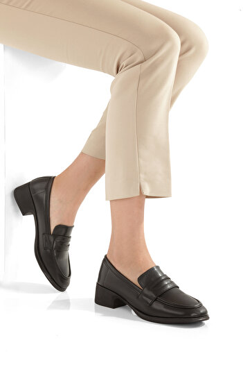 Hanımsoller Дамски мокасини Loafer Casuel ежедневни обувки