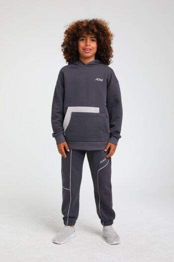 HAUSEkids 4-14 Years Old Boy's Suit-Anthracite
