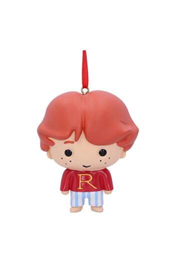 Harry Potter Ornament Brad, Glob Harry Potter Ron, 7.5cm, Multicolor
