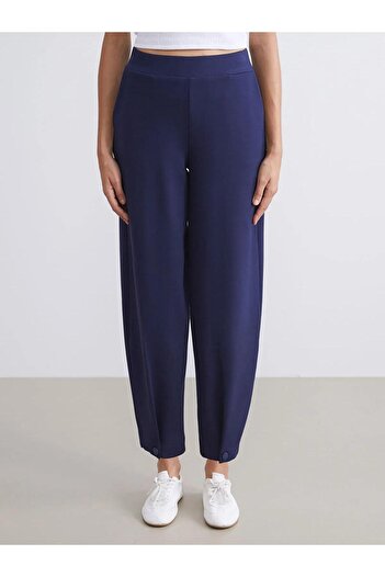 LC Waikiki Lcw Women's Elastic Waist Sweatpants (W5)