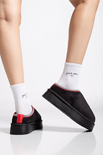 ACMZ SHOES Slipper Boots