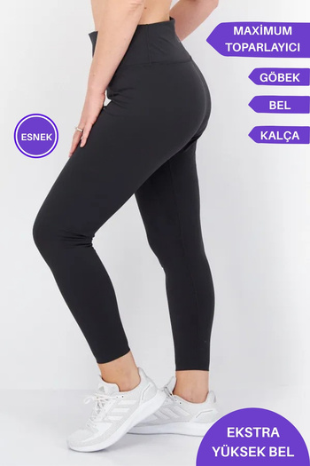 AYMELEK Women's Leggings High Waist Toning Tightening Underwear Non-Showing Seasonal Lycra Leggings