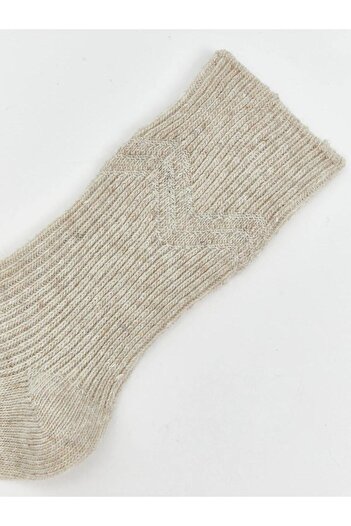 LC Waikiki Γυναικείες κάλτσες LCW Wool Blend (W5)