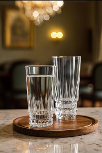 Sigma Luminarc 6 Li Water Soft Drink Cup