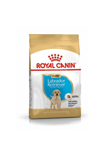 Royal Canin Royal Canin Labrador Puppy dry food for junior dogs, 3 kg