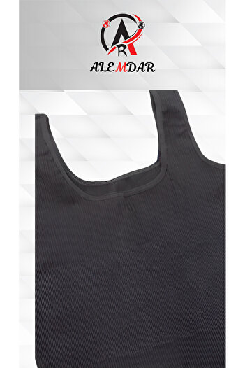 Alemdar Women's one-piece full-body shaper that defines the figure and provides perfect elegance.