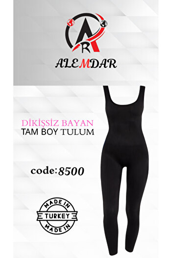 Alemdar Women's one-piece full-body shaper that defines the figure and provides perfect elegance.