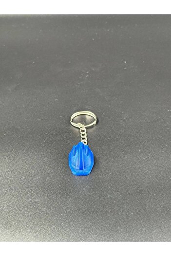 3D Atelier Beret Model Keychain