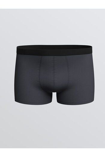 LC Waikiki Sparkling Selections from Shining Store |   Standard Mold Cotton Flexible Men's Boxer 3-Pack