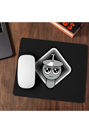 OEM Mousepad Sprunki Beats Square