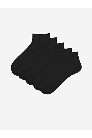 LC Waikiki Timeless Recommendations from Timeless Store |   Bamboo Men's Booties Socks 5 Pack