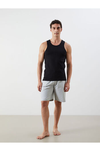 LC Waikiki Crew Neck Cotton Men's Singlet 3 Pack