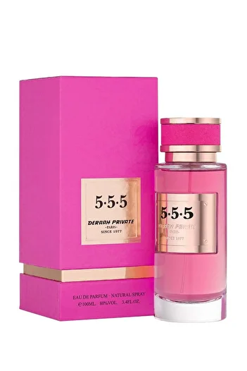 DERAAH Private 555 100ml