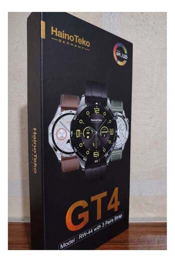 HAINOTEKO Haino Teko GT4 Smart Watch Model RW-44
