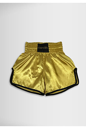Kapgan Spor Kickboks Şort