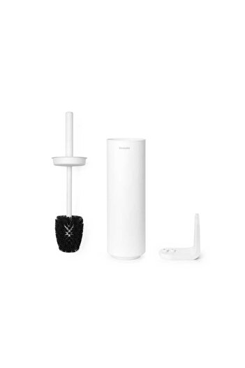 Brabantia Mindset Mineral Fresh White Toilet Brush