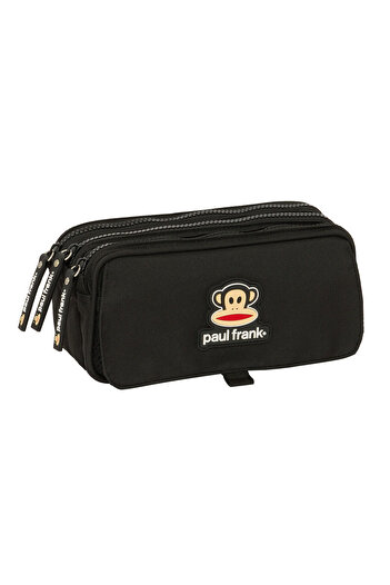 PAUL FRANK Double Carry-all Paul Frank Join the fun Black 21,5 x 10 x 8 cm