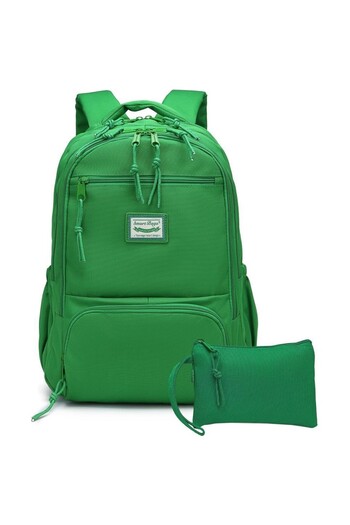 SMART BAGS Multi-Compartment School Casual Backpack with Laptop Compartment