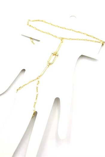 No8 Home Shahmeran with Stone - Gold