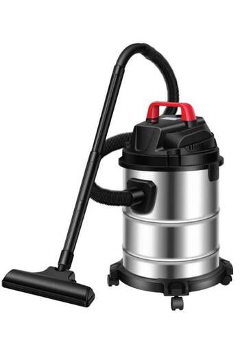 Denx Drum Vacuum Cleaner For Wet And Dry Use