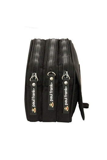 PAUL FRANK Double Carry-all Paul Frank Join the fun Black 21,5 x 10 x 8 cm