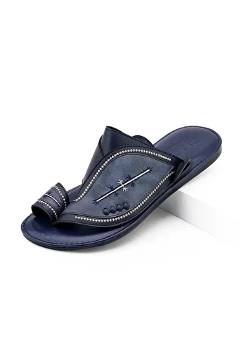 BLACK SHOES Men's Formal Eastern Turkish Sandal