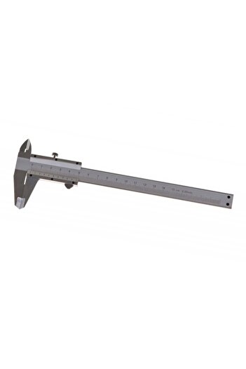 SGTT Mechanical leveler 150 mm, in plastic transport box