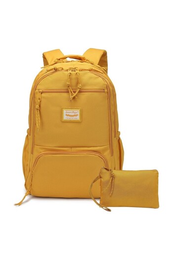 SMART BAGS Multi-Compartment School Casual Backpack with Laptop Compartment