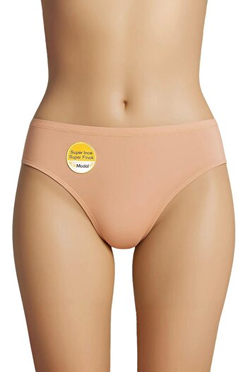 Nemere Bato Transparent Rubber Micro Modal Panties Women 2469