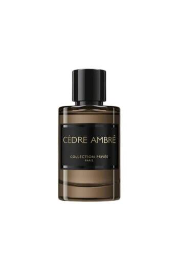 G.ÖNAL Gibreliz Cedar Amber Collection Brave Paris Eau de Parfum Unisex - 100ml