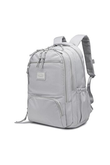 SMART BAGS Multi-Compartment School Casual Backpack with Laptop Compartment